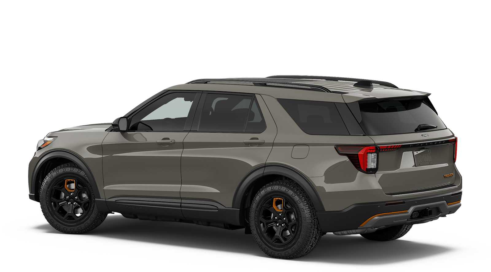 Thumbnail: 2026 Ford Explorer - 2