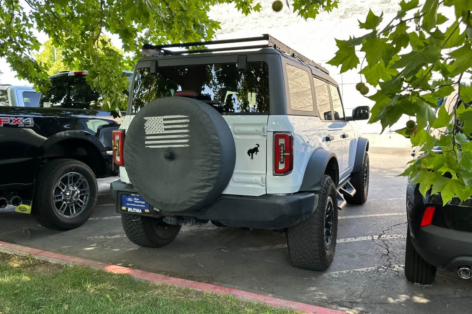 Thumbnail: 2022 Ford Bronco - 2