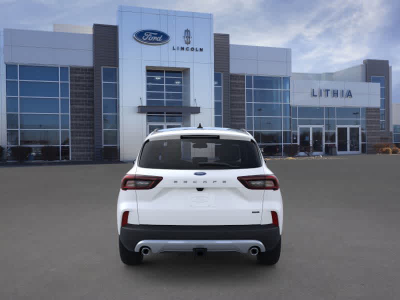 Thumbnail: 2024 Ford Escape - 5