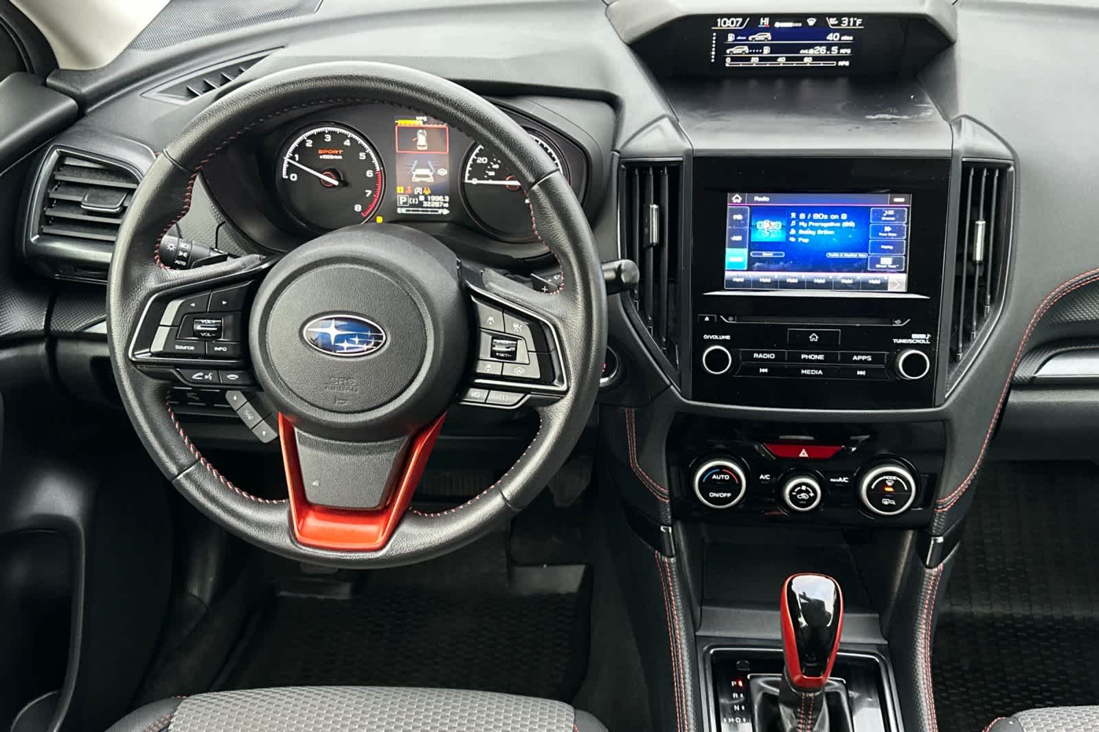 Thumbnail: 2022 Subaru Forester - 14