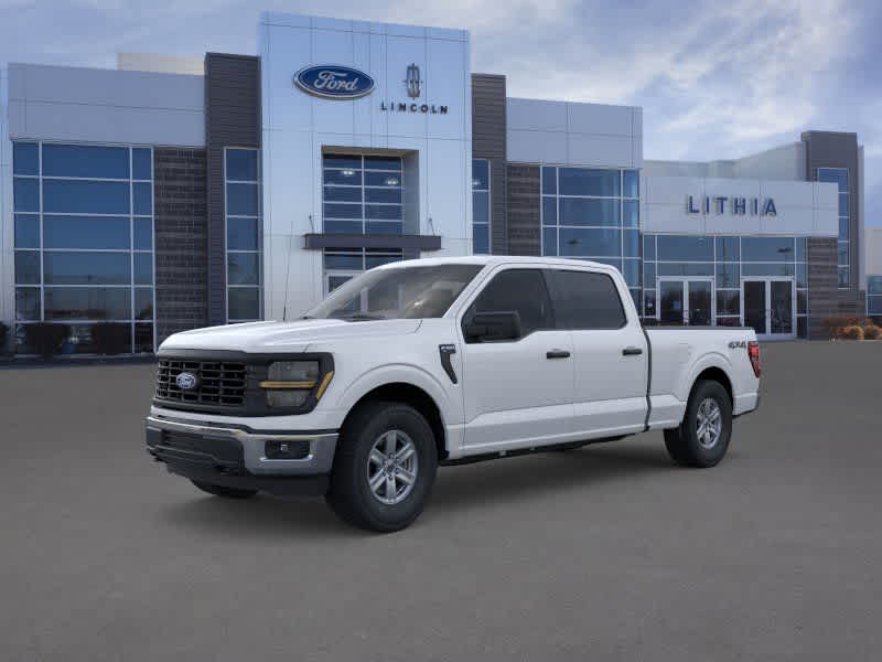 2025 Ford F-150 XL -
                  Boise, ID