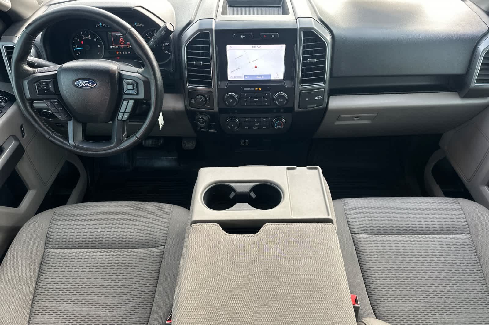2020 Ford F-150 XLT photo 3