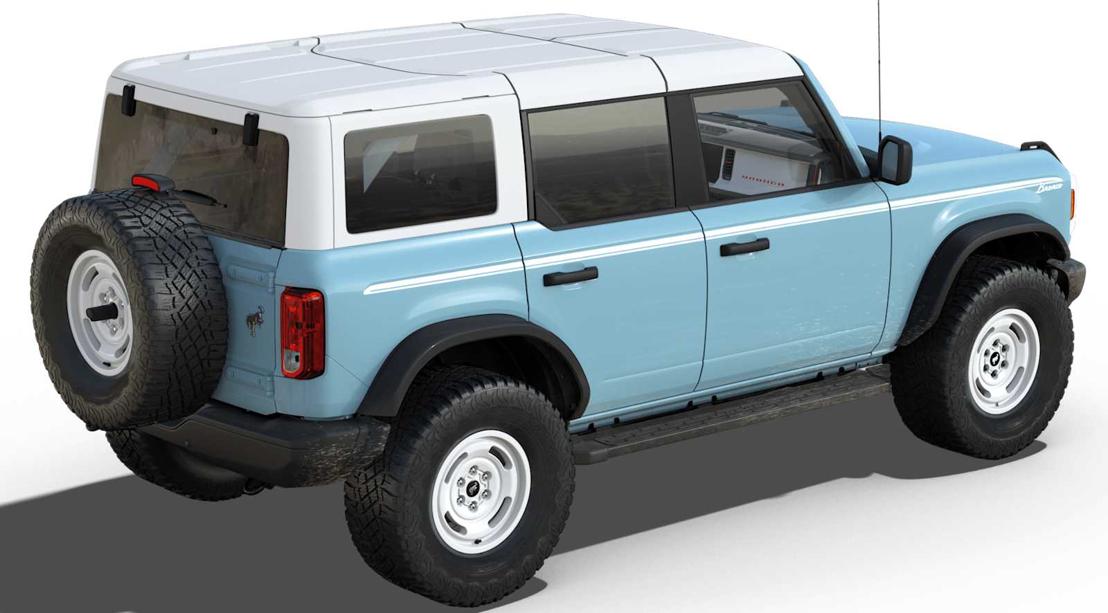 Thumbnail: 2025 Ford Bronco - 3