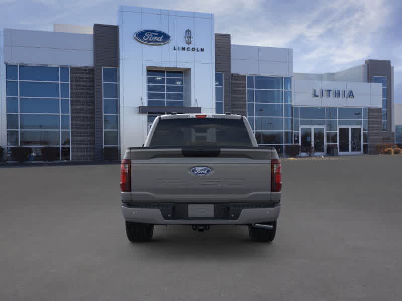 Thumbnail: 2025 Ford F-150 - 5