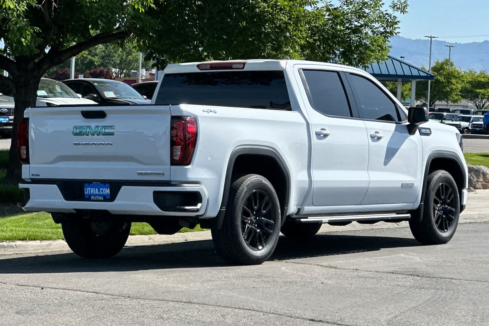 Used 2024 GMC Sierra 1500 Elevation with VIN 3GTUUCED5RG133896 for sale in Boise, ID