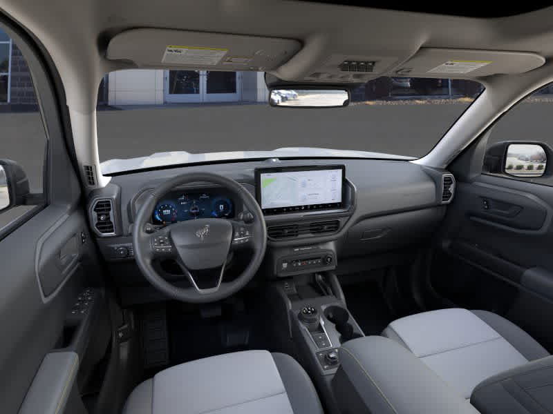 Thumbnail: 2026 Ford Bronco Sport - 9