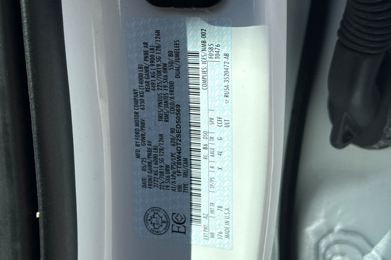 Thumbnail: 2025 Ford F-450 - 28