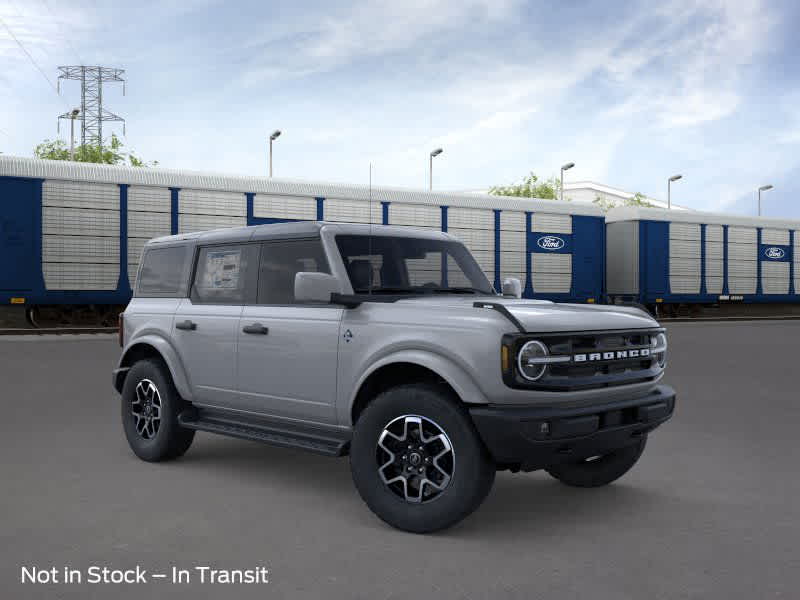 Thumbnail: 2026 Ford Bronco - 7