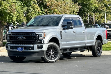 Used 2021 Ford F-350 Truck Crew Cab Boise, ID