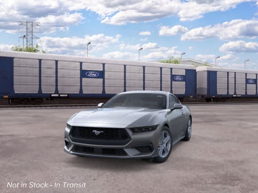 New 2026 Ford Mustang Ecoboost Coupe