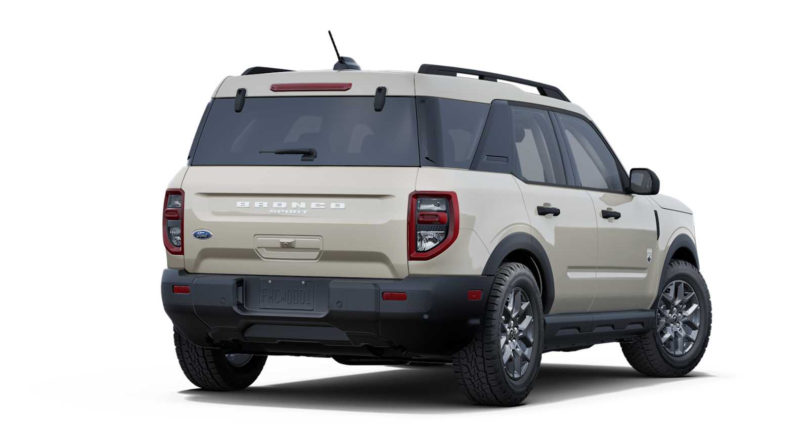 Thumbnail: 2025 Ford Bronco Sport - 3