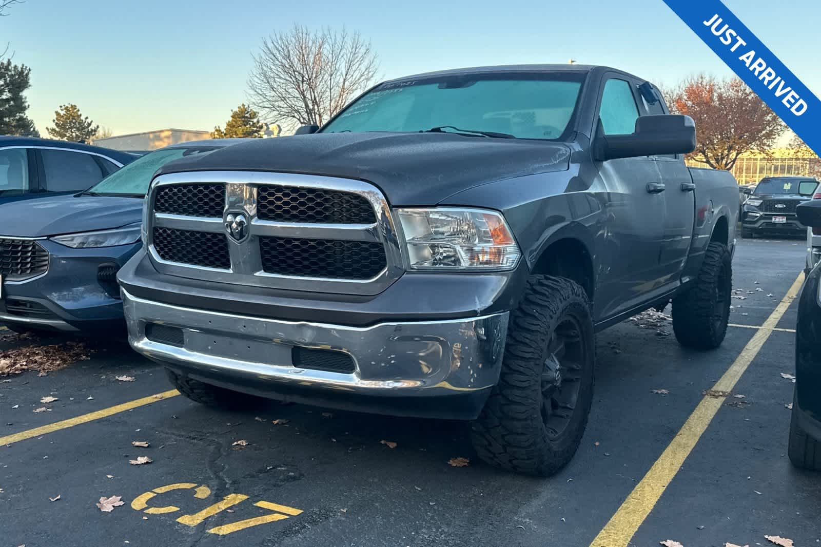 2014 RAM 1500 Tradesman -
                  Boise, ID