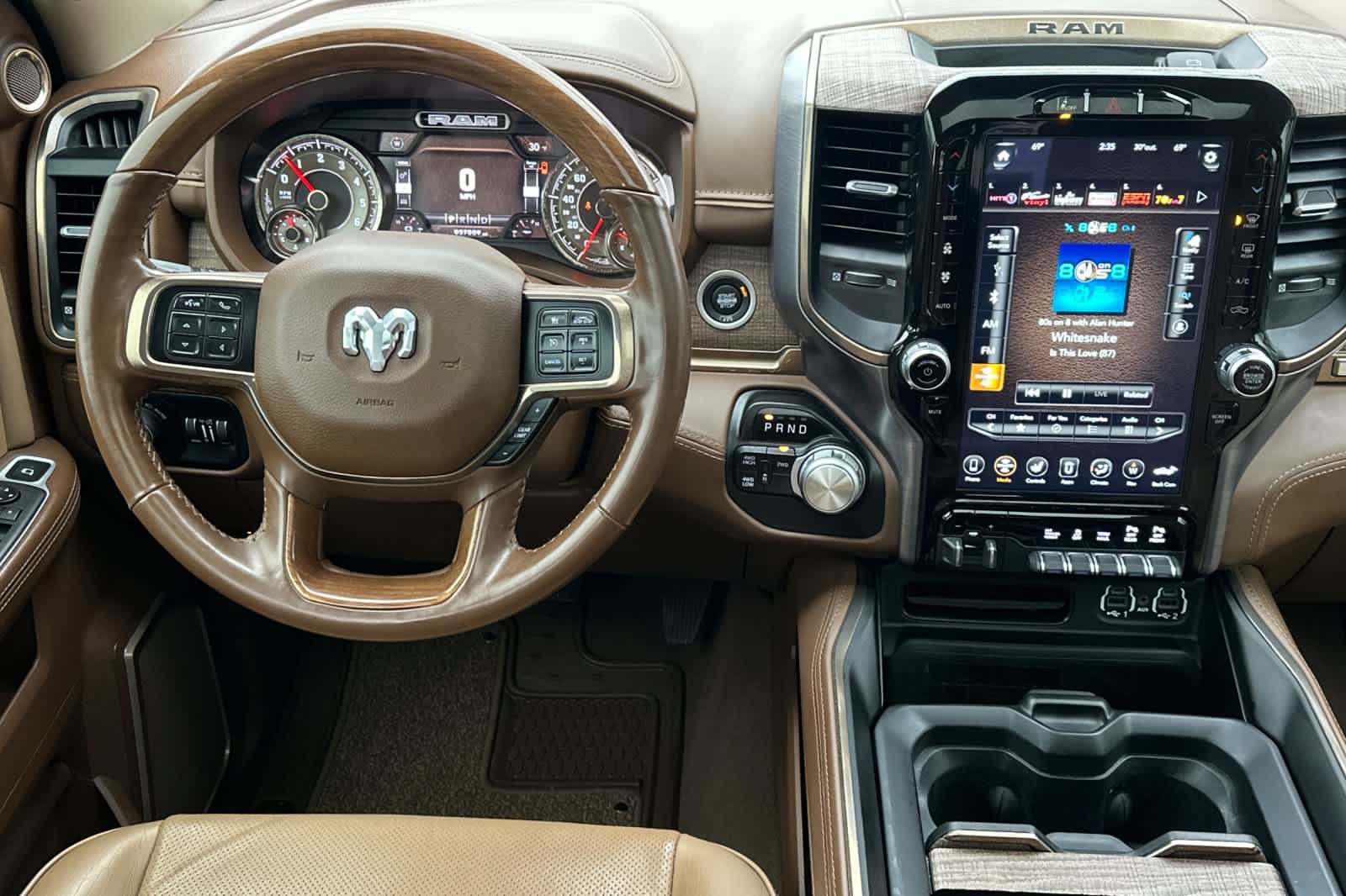 Thumbnail: 2021 RAM 2500 - 14