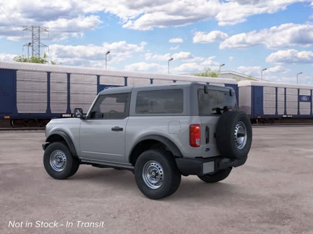 New 2026 Ford Bronco Base SUV