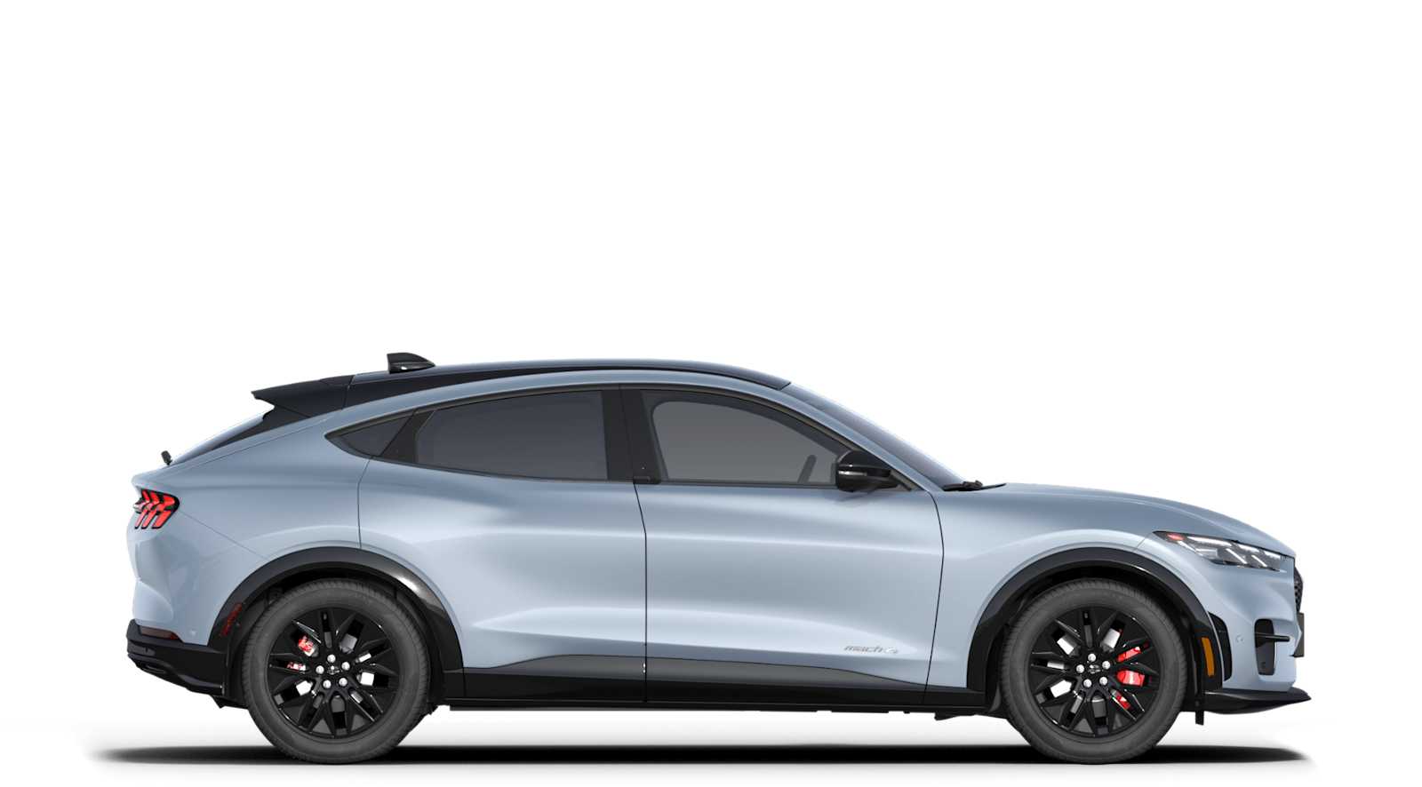 Thumbnail: 2025 Ford Mustang Mach-E - 5