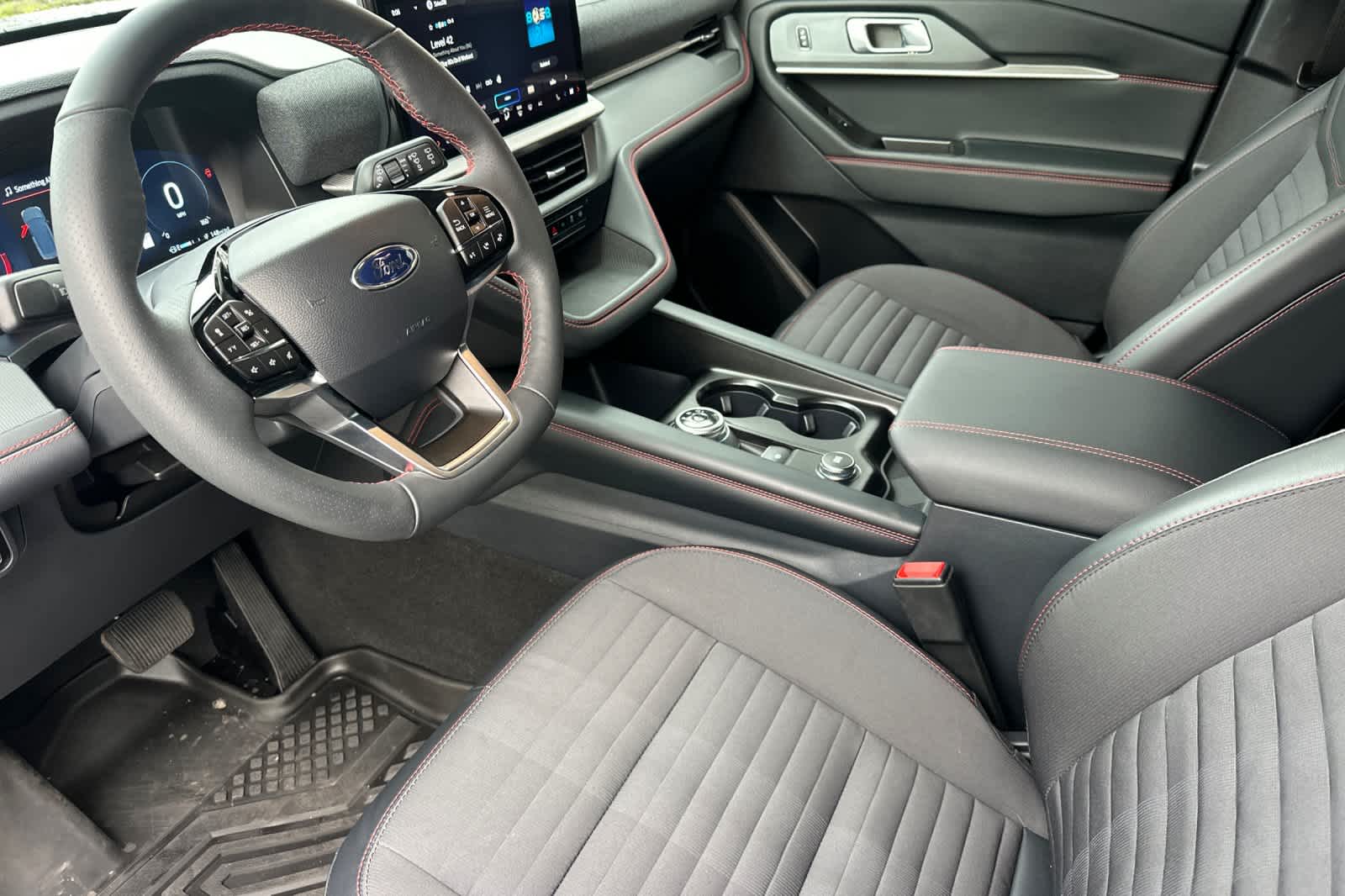 Thumbnail: 2026 Ford Explorer - 11