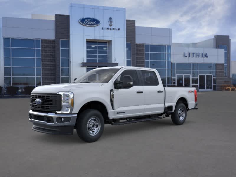 Thumbnail: 2026 Ford F-350 - 1
