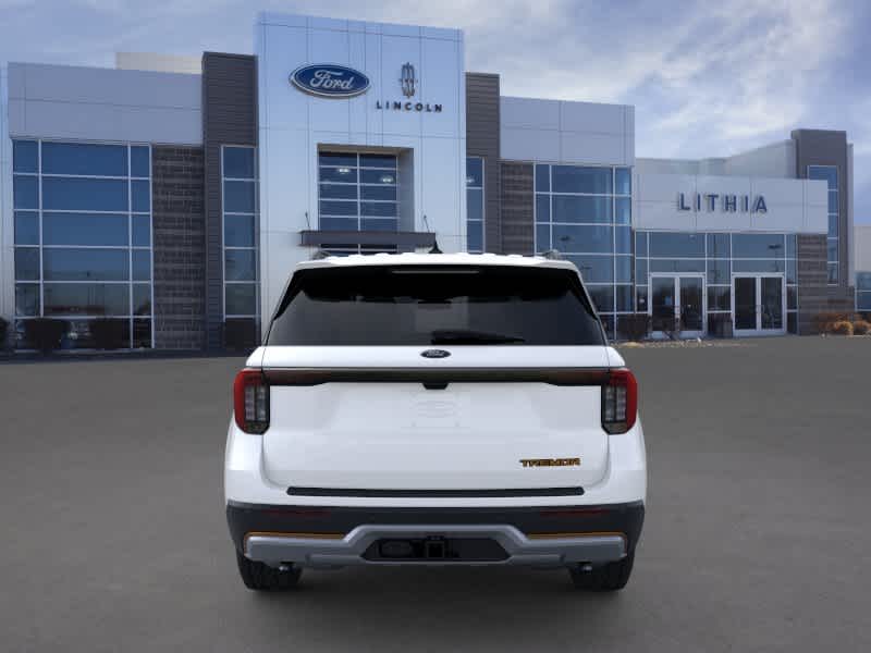 Thumbnail: 2026 Ford Explorer - 5