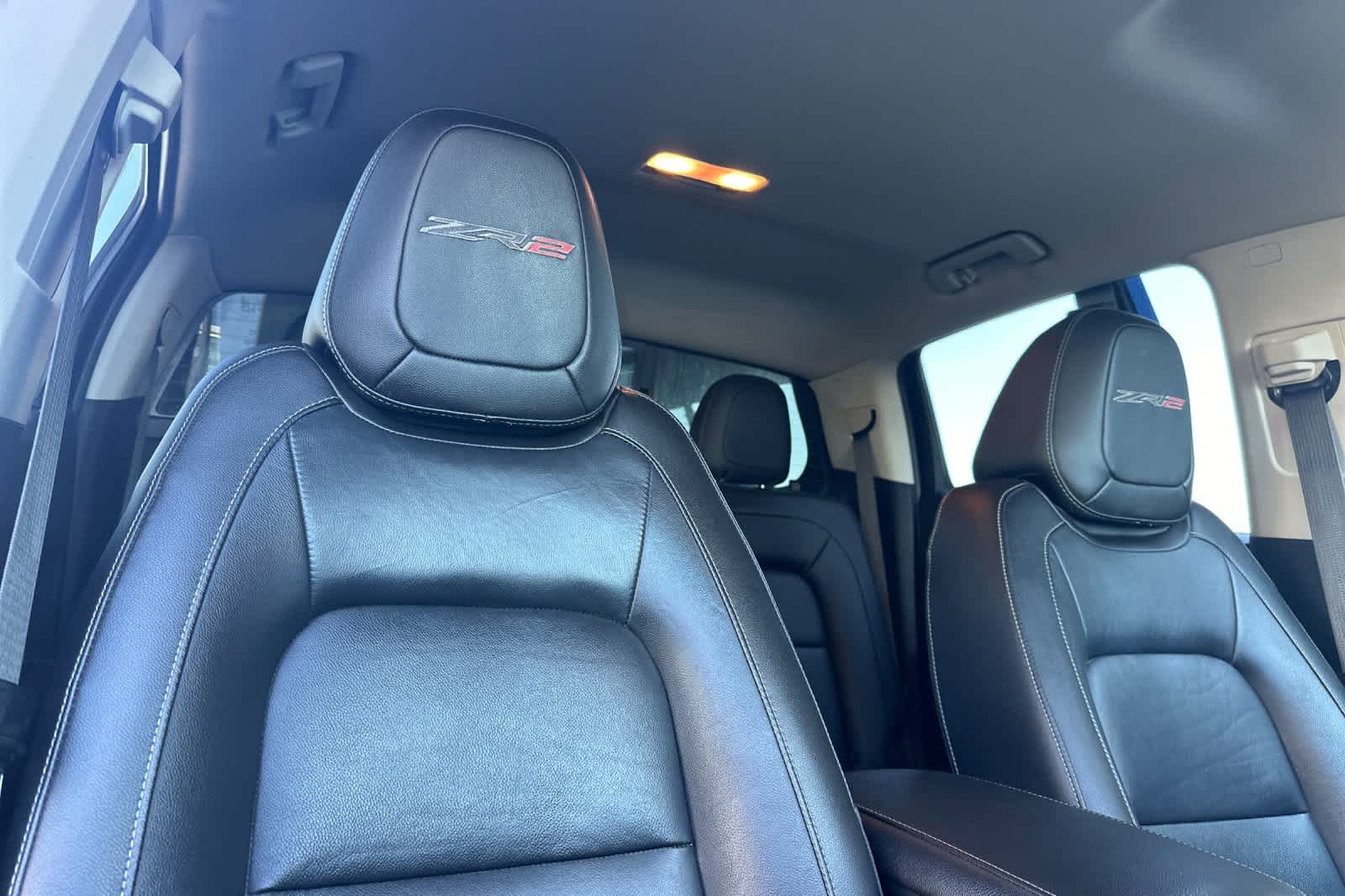 Thumbnail: 2018 Chevrolet Colorado - 16