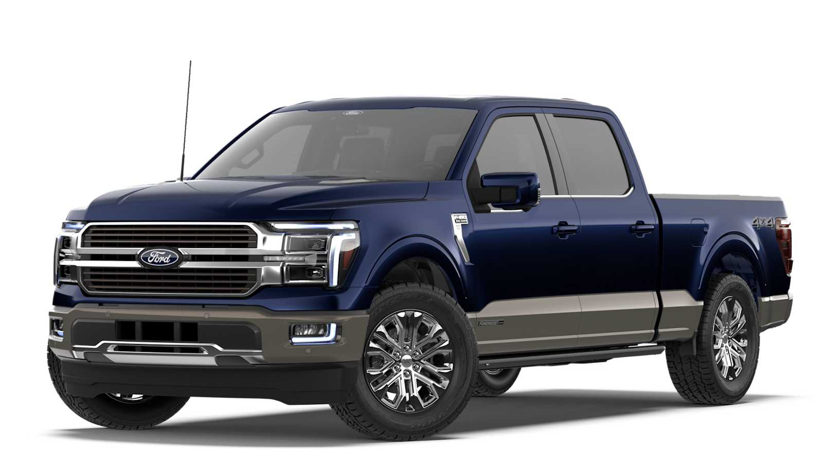 2026 Ford F-150 King Ranch 4x4 SuperCrew 5-1/2 Box's photo