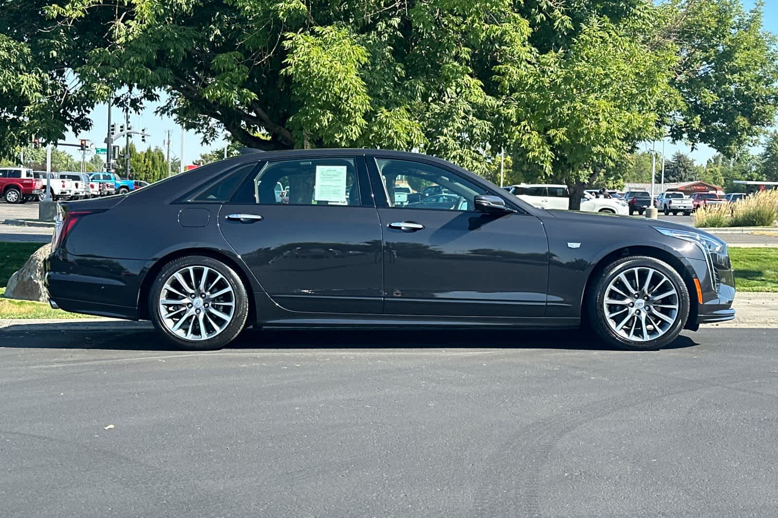 Thumbnail: 2019 Cadillac CT6 - 8