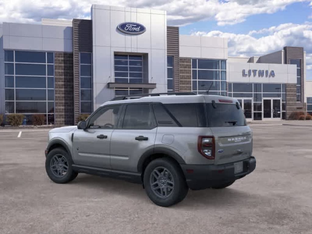 New 2026 Ford Bronco Sport Big Bend SUV