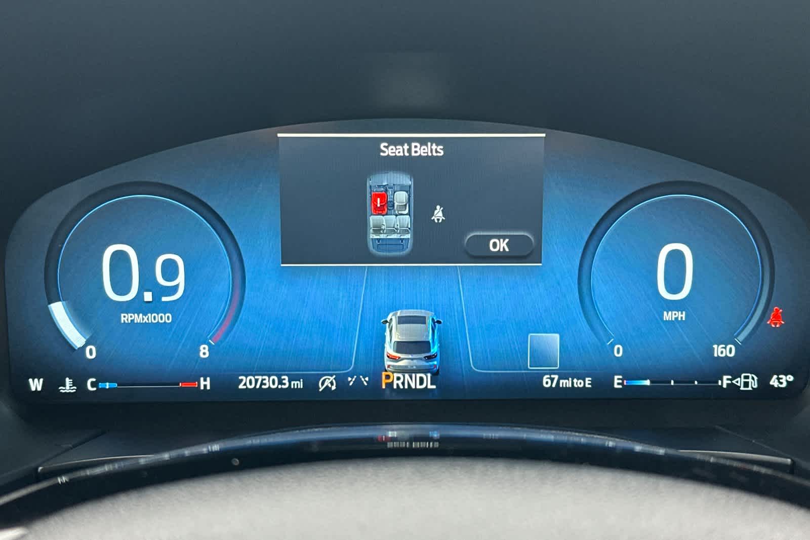 Thumbnail: 2025 Ford Escape - 24