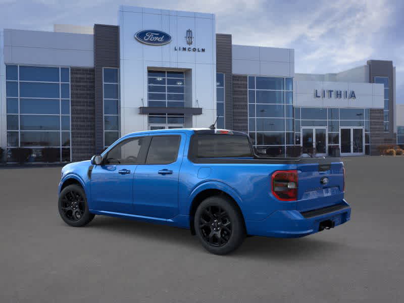 Thumbnail: 2026 Ford Maverick - 4