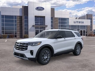 2026 Ford Explorer Active w/200A Pkg SUV Boise, ID