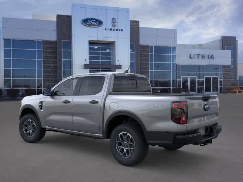 Thumbnail: 2026 Ford Ranger - 3