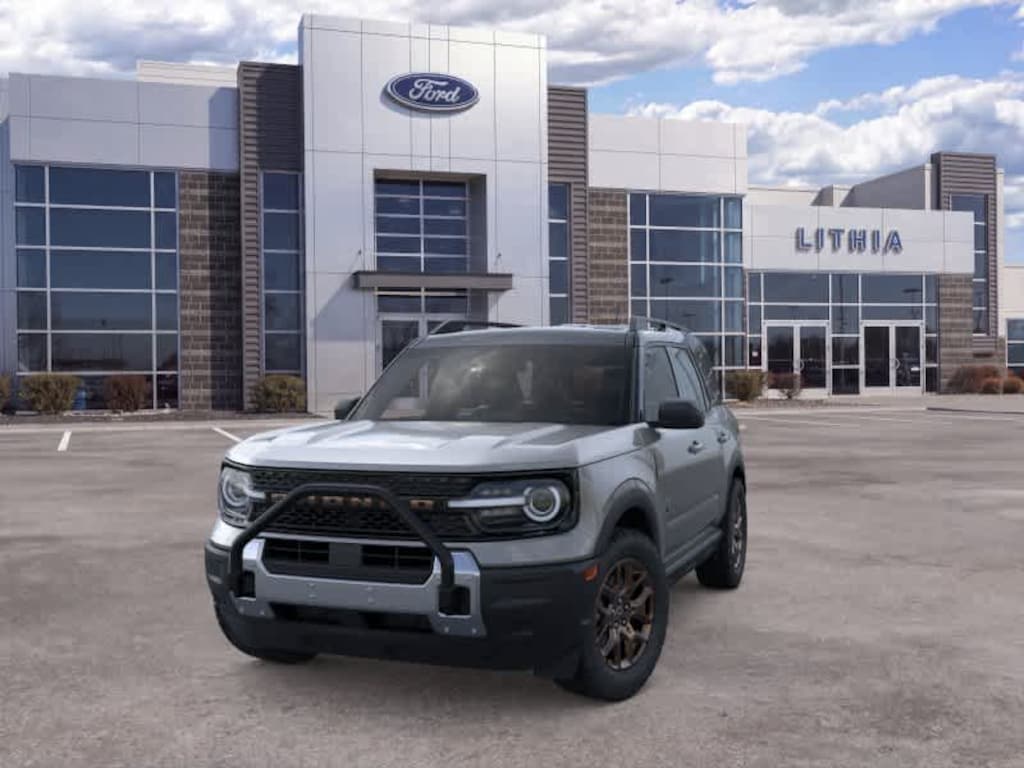 New 2026 Ford Bronco Sport Big Bend SUV