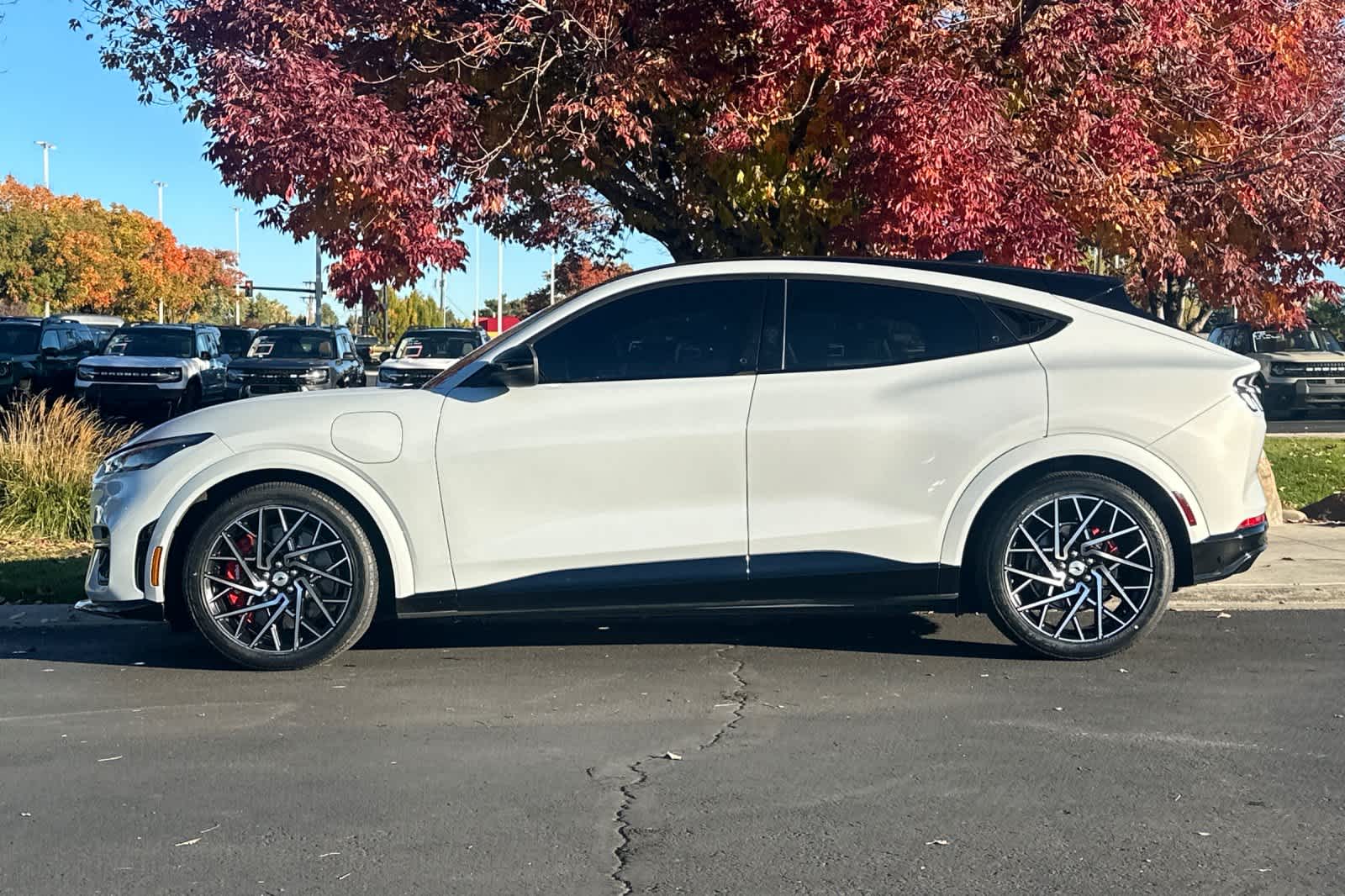 Thumbnail: 2022 Ford Mustang Mach-E - 5