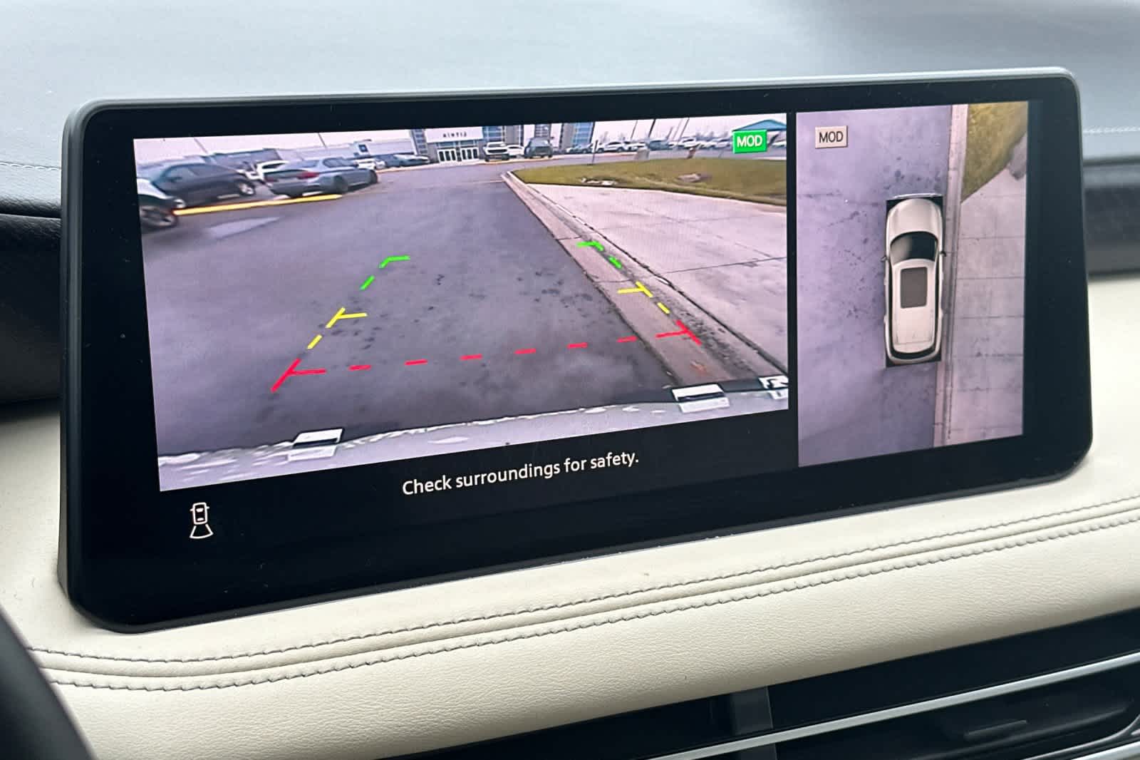 Thumbnail: 2025 INFINITI QX60 - 21