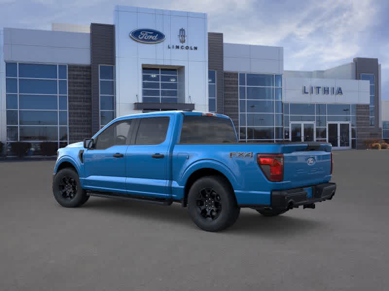 Thumbnail: 2025 Ford F-150 - 4