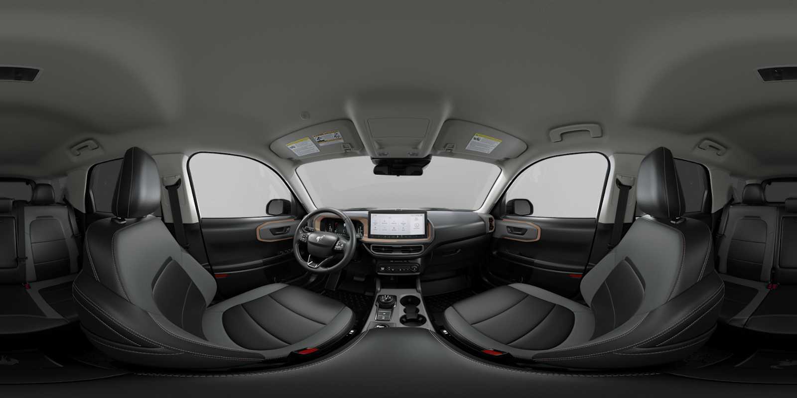 Thumbnail: 2026 Ford Bronco Sport - 8