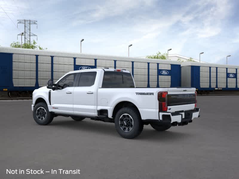 Thumbnail: 2026 Ford F-350 - 4