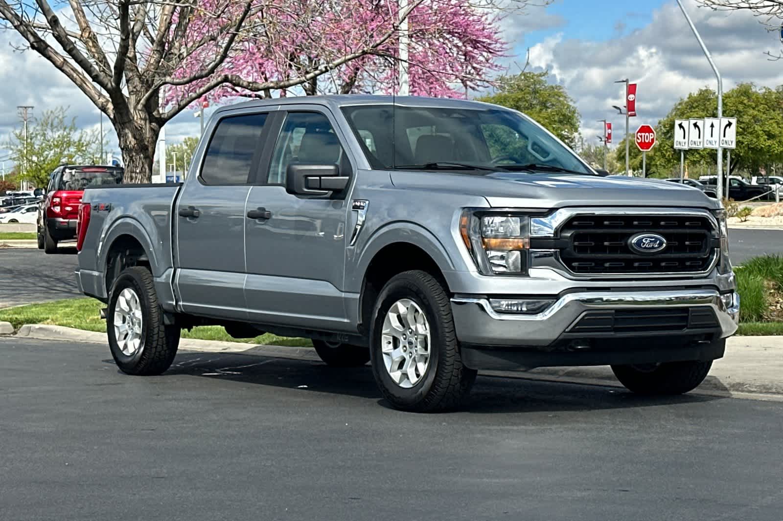 Thumbnail: 2023 Ford F-150 - 8