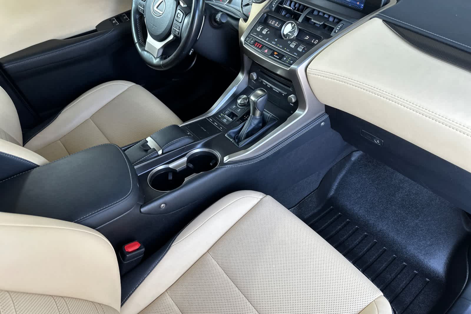 Thumbnail: 2018 Lexus NX - 16