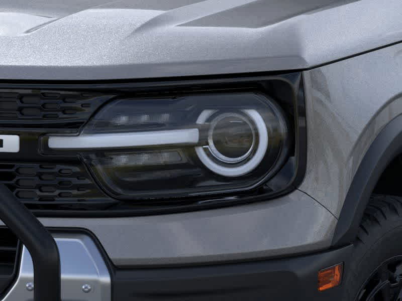 Thumbnail: 2025 Ford Bronco Sport - 18