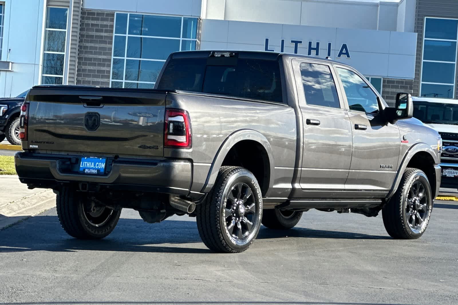 Thumbnail: 2024 RAM 2500 - 2