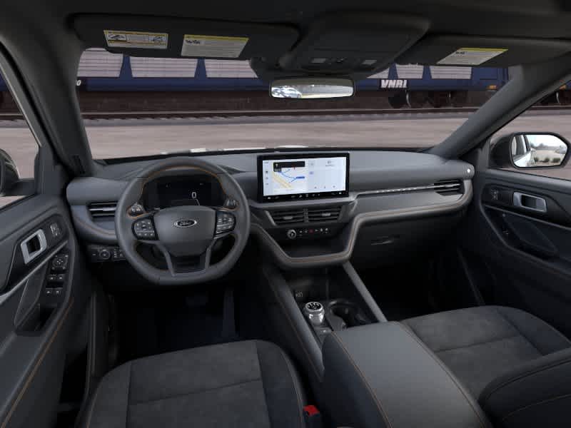 Thumbnail: 2026 Ford Explorer - 9