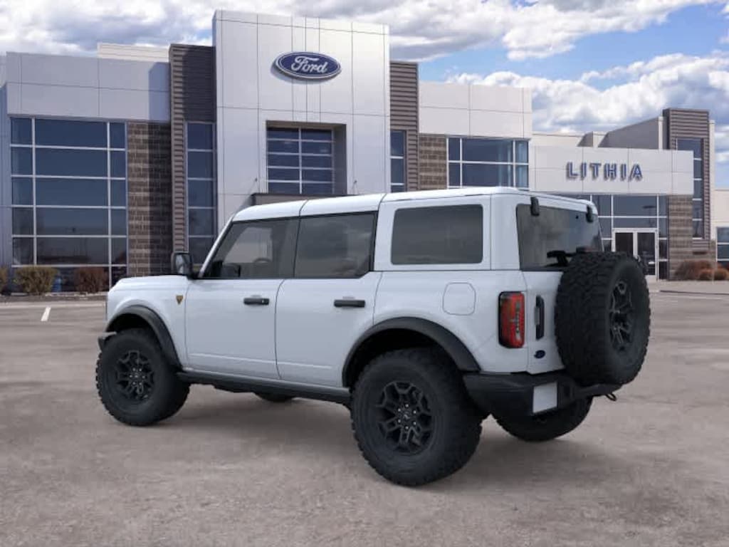 New 2026 Ford Bronco Badlands SUV