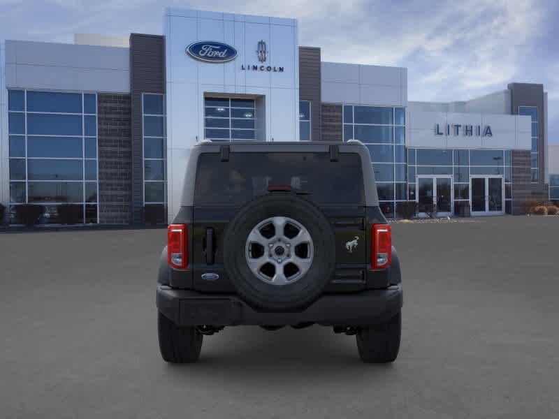 Thumbnail: 2026 Ford Bronco - 5