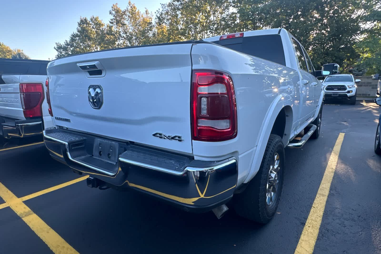 Thumbnail: 2021 RAM 2500 - 2