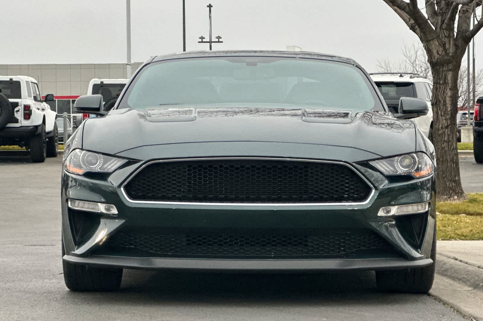 Thumbnail: 2019 Ford Mustang - 10
