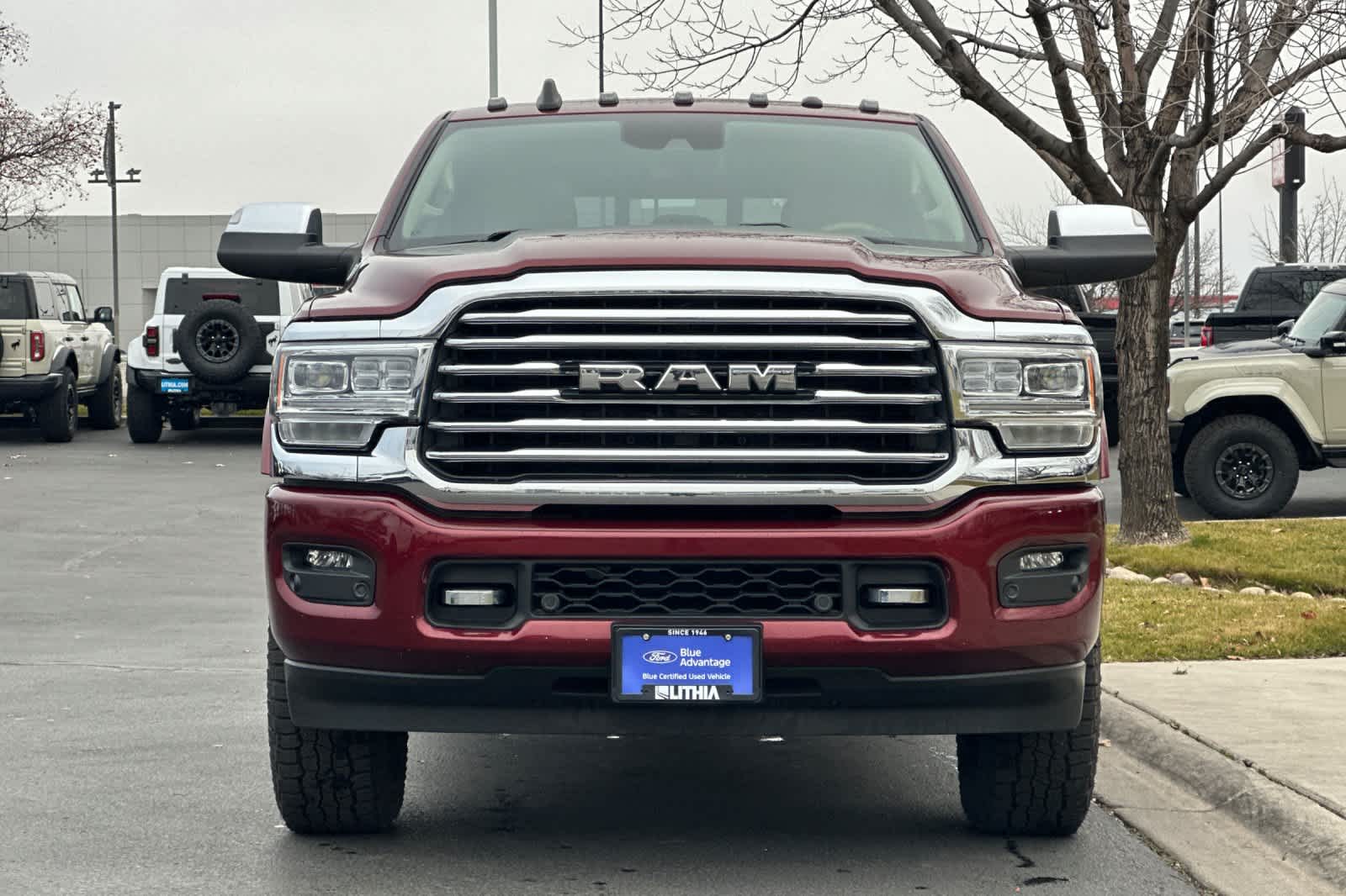 Thumbnail: 2021 RAM 2500 - 10