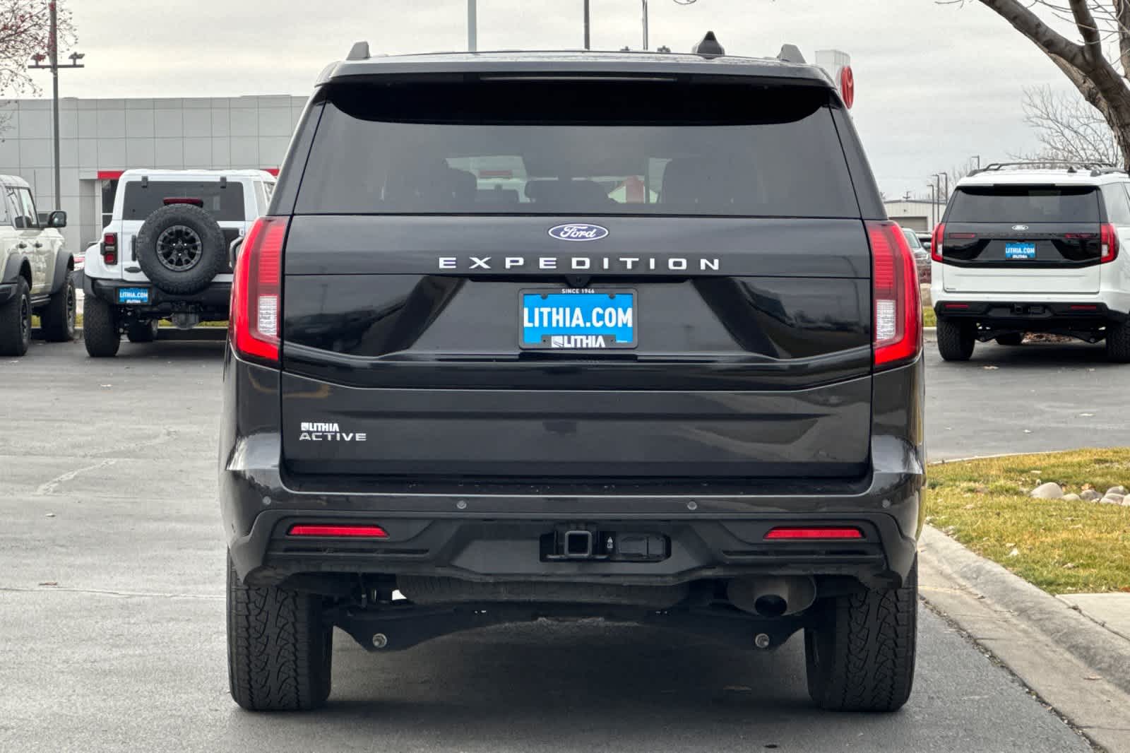 Thumbnail: 2025 Ford Expedition - 7