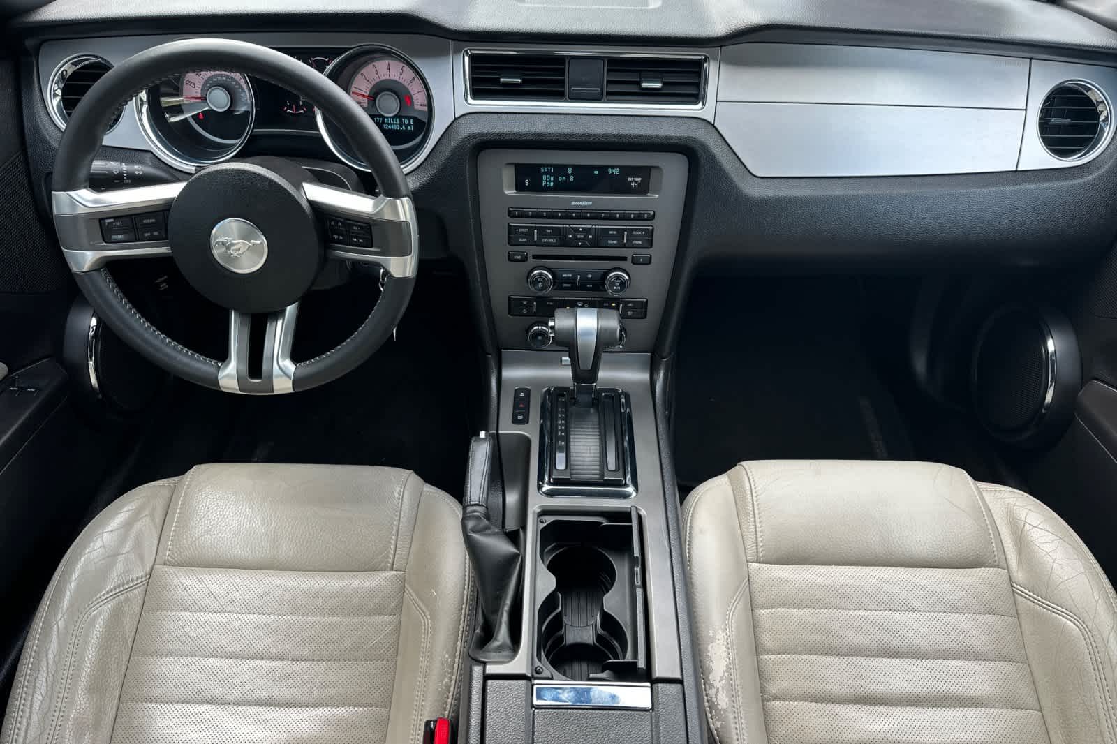 Thumbnail: 2012 Ford Mustang - 3