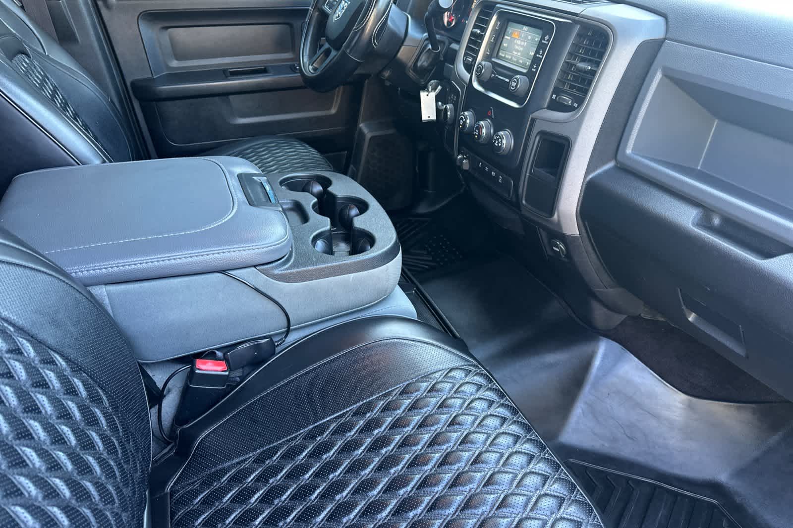 Thumbnail: 2016 RAM 3500 - 15