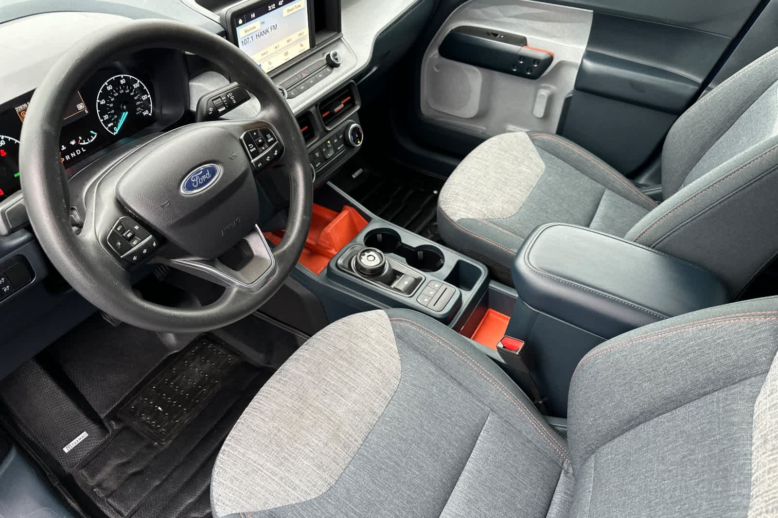 Thumbnail: 2024 Ford Maverick - 11